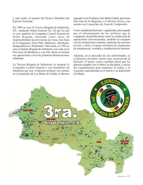 Revista Guarnición 2017 Edición no.16