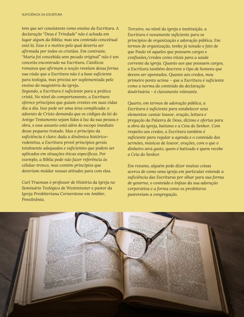 Revista Cristão Erudito (Design Inteligente)