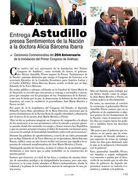 Revista Presencia Acapulco 1064