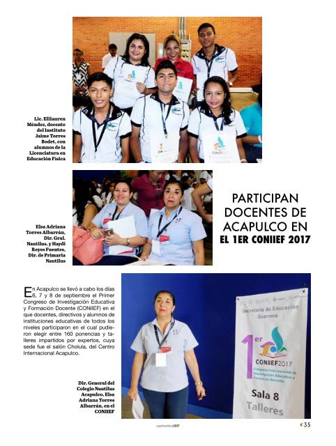 Revista Presencia Acapulco 1064