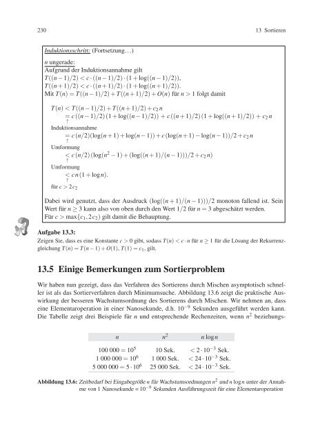 Vorkurs Informatik