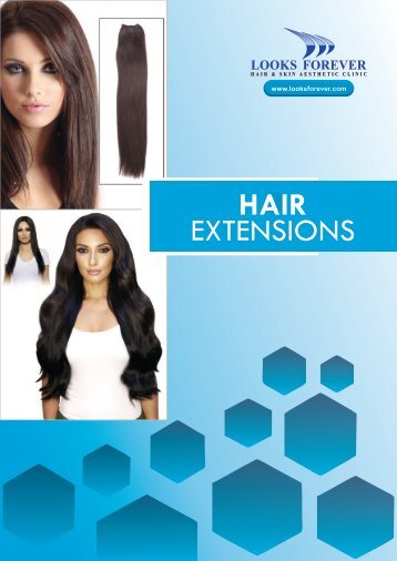 What are Hair Extensions? 