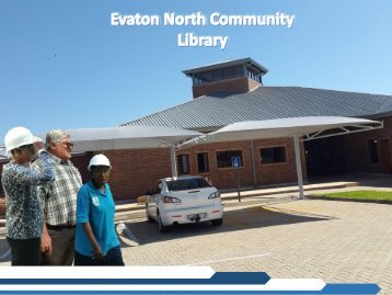 Evaton North Presentation