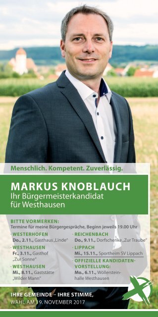 Flyer klein