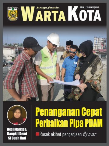 Warta Kota Edisi I 2017