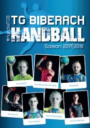 TG Biberach 2017/2018