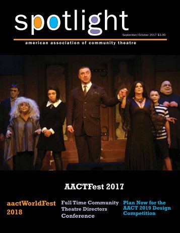 AACT Spotlight Sept-Oct 2017