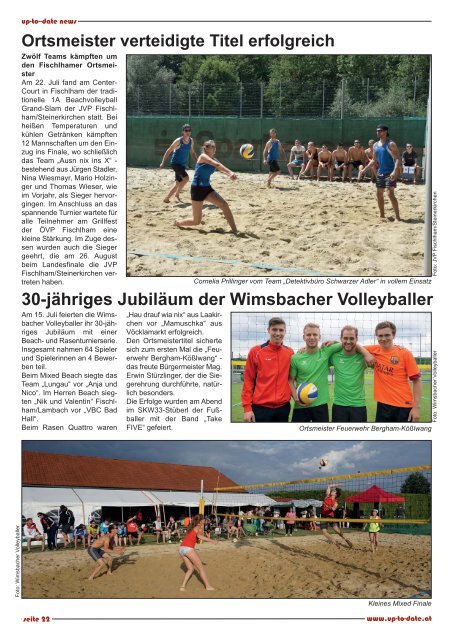 bad-fischl-stein-zeller news -Oktober 2017