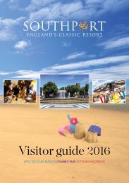Southport Visitor Guide 2016