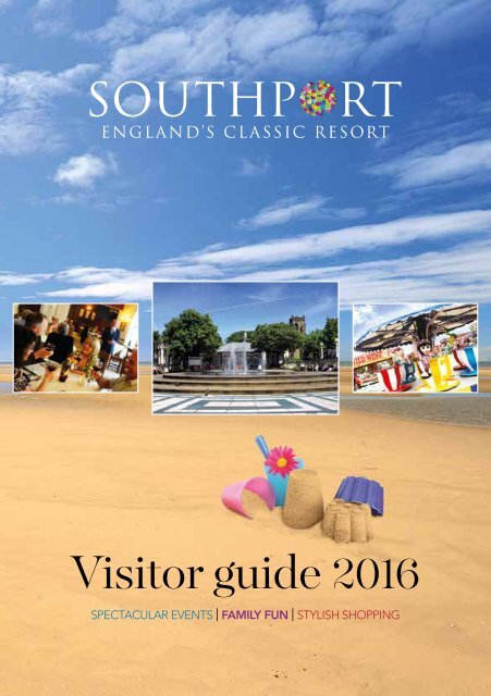 Southport Visitor Guide 2016