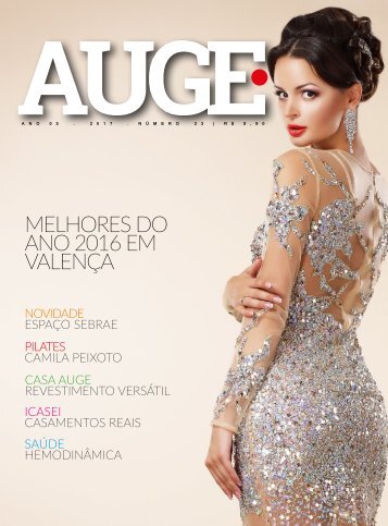 REVISTA AUGE - EDIÇÃO 23