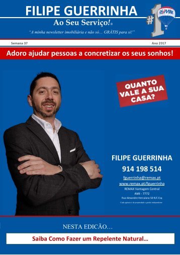 Ao Seu Serviço_Semana37_2017_REMAX