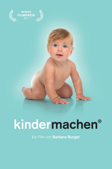 Booklet Kinder machen