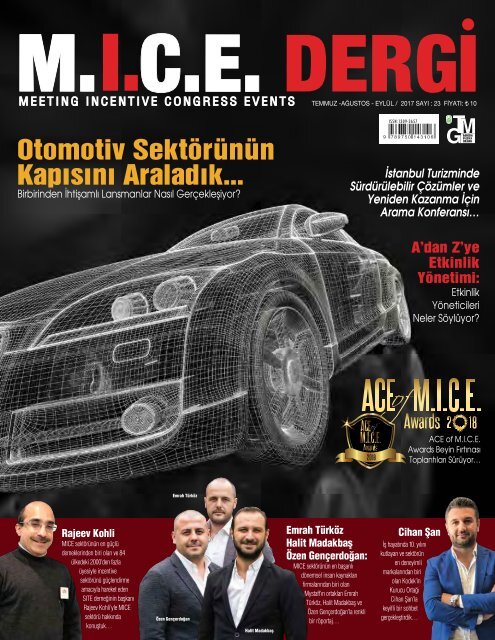 MICE DERGI - SAYI  23