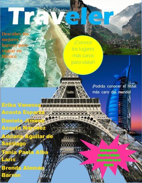 REVISTA TURISMO DE LUJO