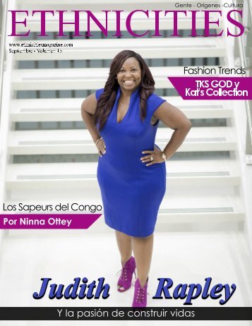 Ethnicities Magazine - Septiembre 2017