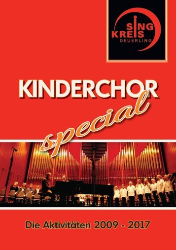 Kinderchor special