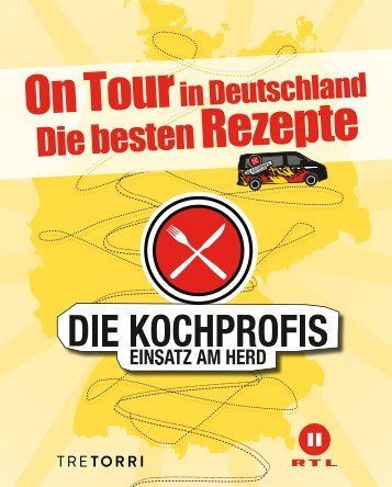 Die Kochprofis 5 - On Tour in Deutschland