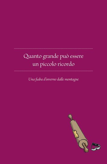Quanto grande può essere un piccolo ricordo IT
