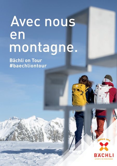 Bächli on Tour