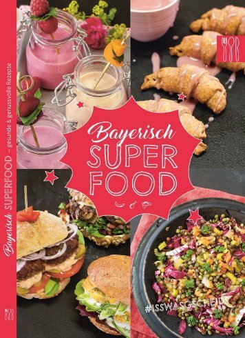 Leseprobe BAYERISCH SUPERFOOD