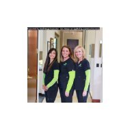 Dental hygienists at Eugene dentist Harmony Dental