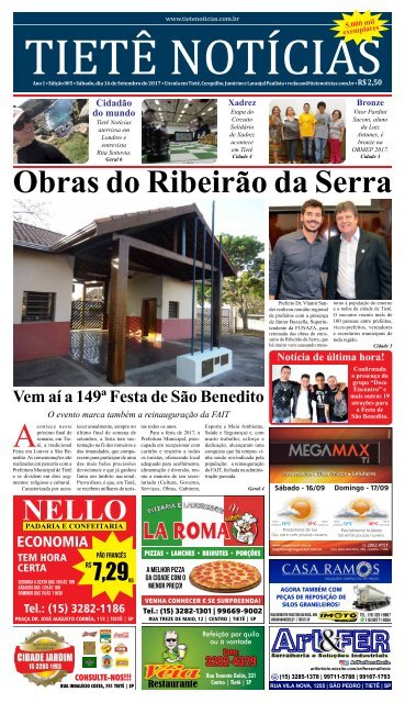 JORNAL TIETE NOTICIAS - ED 05