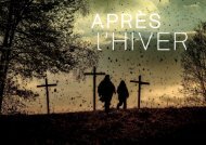 Short Film - Apres l'Hiver - Project management