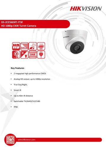 DS-2CE56D0T-IT3F(3.6mm)