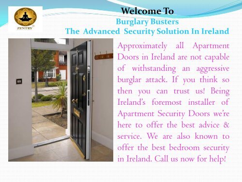 Security Doors For Homes