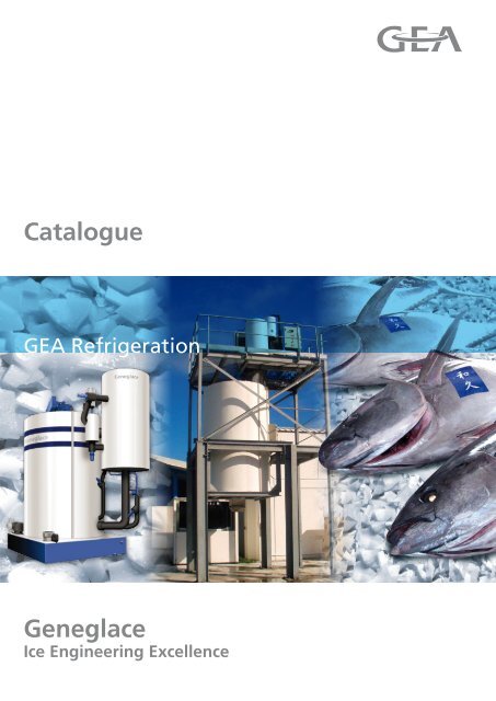 Catalogue Geneglace Ice Engineering Excellence - Rashlad