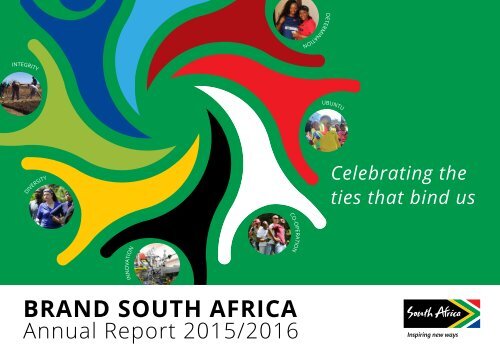 Brand-South Africa - Annual report 2015 - 2016