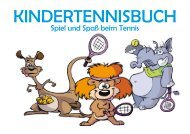 Kindertennisbuch