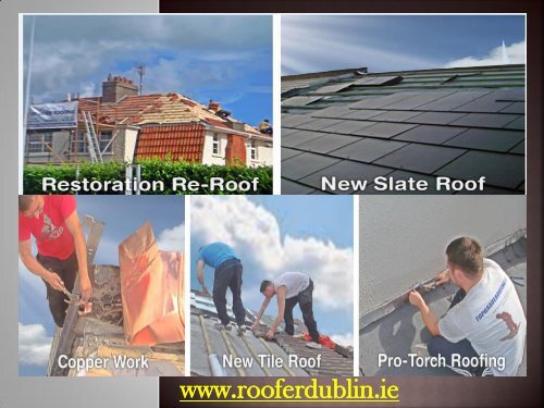 Restoration Re-Roof Repairing Service, 