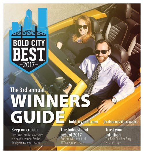 Bold City Best 2017