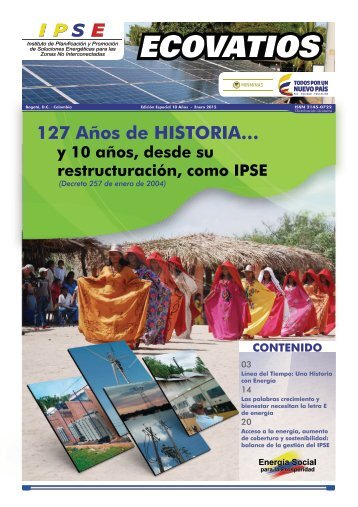 Ecovatios Especial 10 años