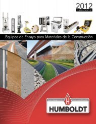 Catalogo Humboldt Español