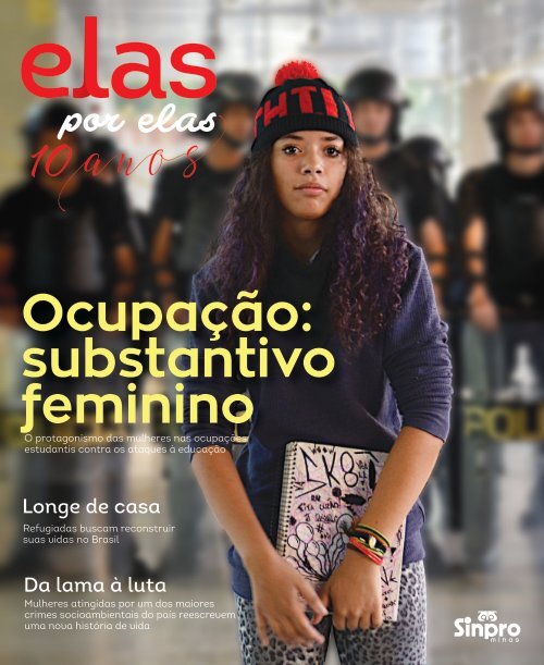 Revista Elas por elas 2017