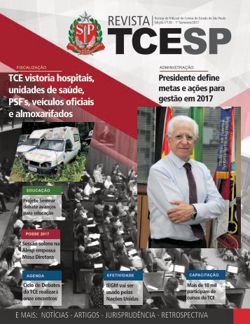 Revista 139 - TCESP - Setembro-2017