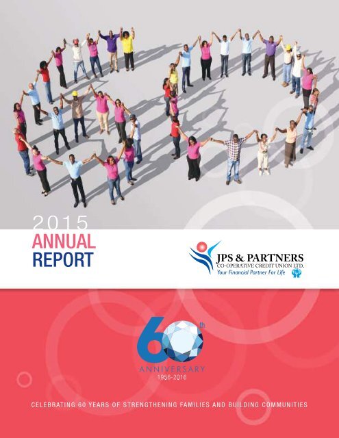 JPSCU Annual Report 2015-compressed