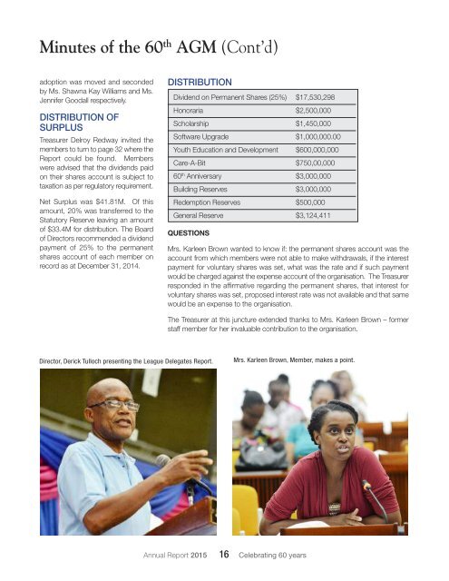 JPSCU Annual Report 2015-compressed