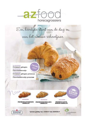 Magazine azfood 