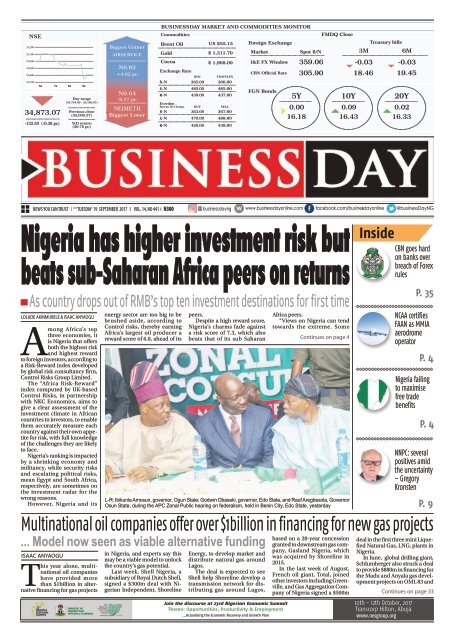 BusinessDay 19 Sep 2017