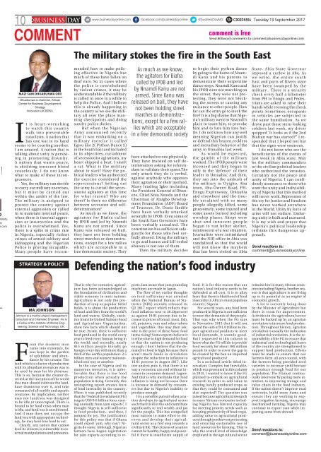 BusinessDay 19 Sep 2017