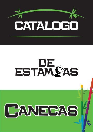 CATALOGO CANECAS