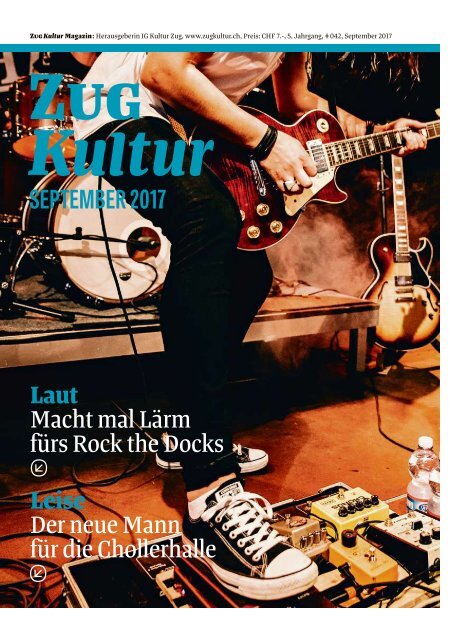 Zug Kultur Magazin