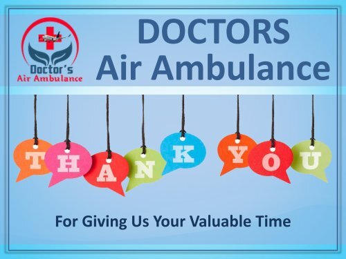 Hire Best Air Ambulance Service in Delhi – Available at Best Fare