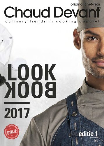 Chaud Devant Lookbook 2017 NL