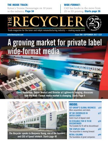 The Recycler Issue 298