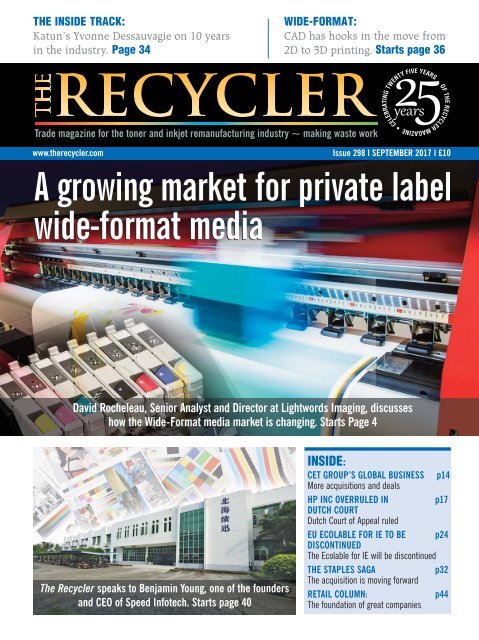 The Recycler Issue 298